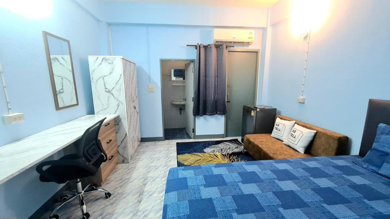 Panmanee Apartment Бангкок Екстер'єр фото