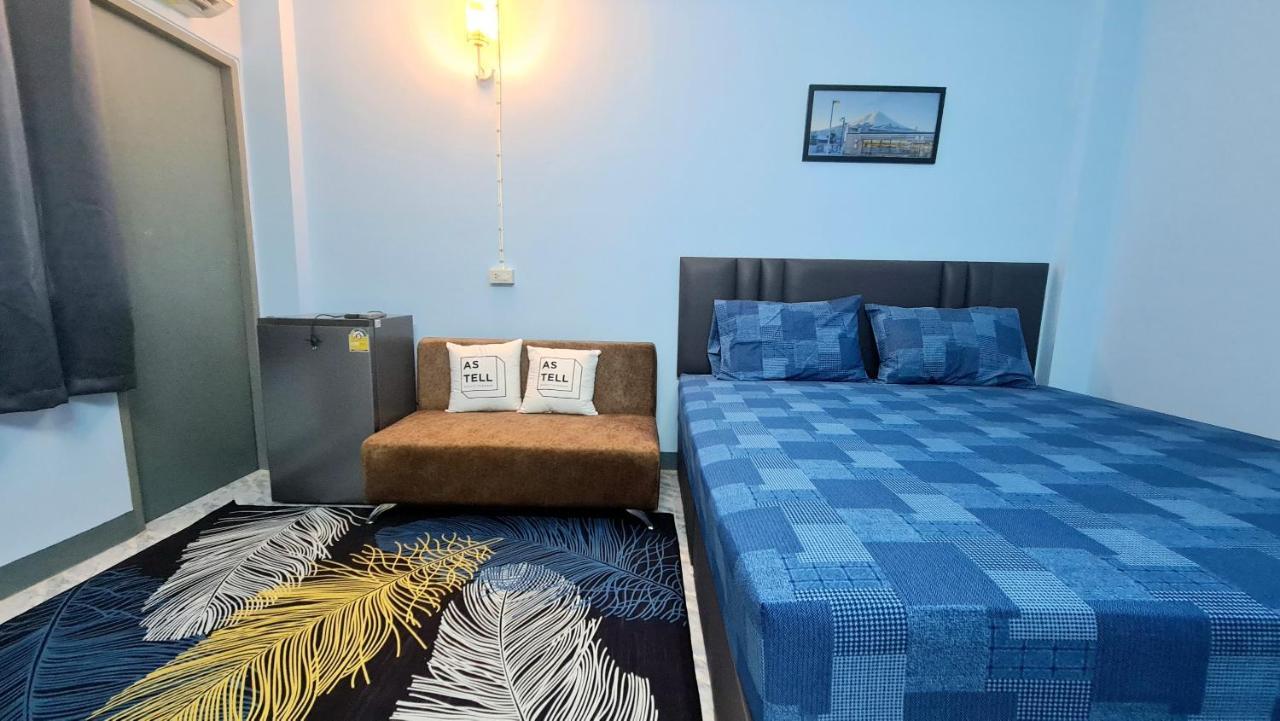 Panmanee Apartment Бангкок Екстер'єр фото