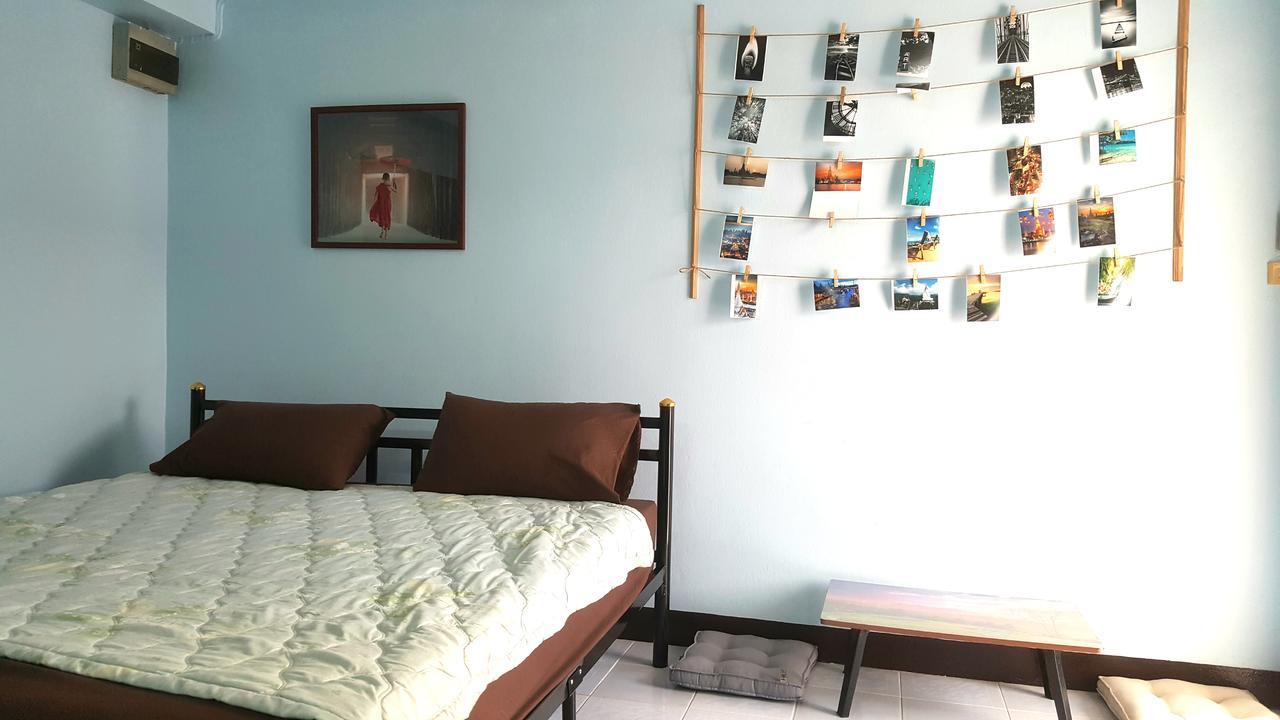 Panmanee Apartment Бангкок Екстер'єр фото