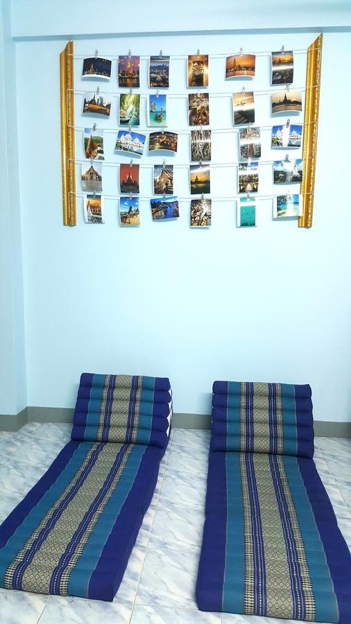 Panmanee Apartment Бангкок Екстер'єр фото