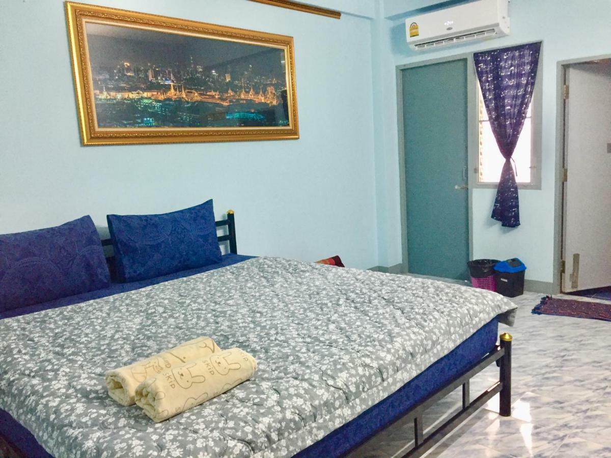 Panmanee Apartment Бангкок Екстер'єр фото