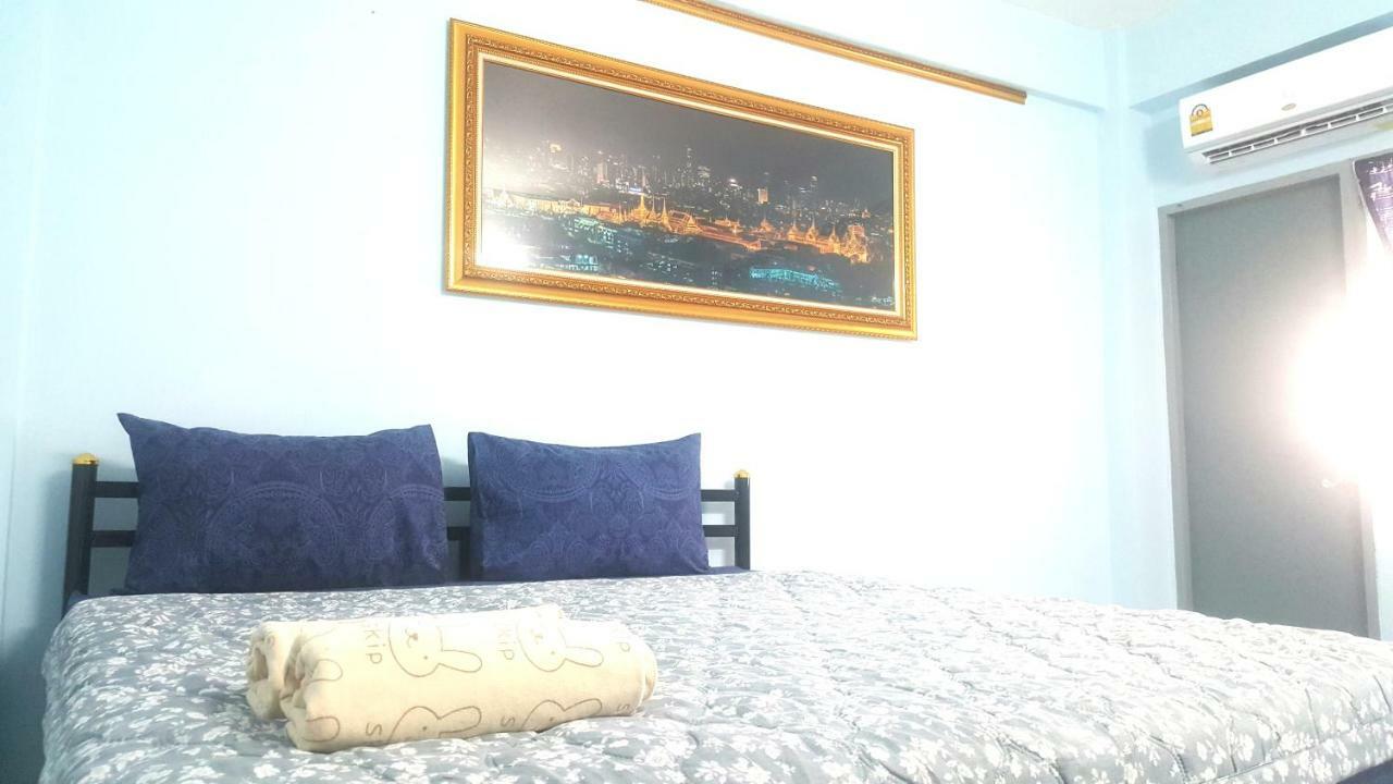 Panmanee Apartment Бангкок Екстер'єр фото