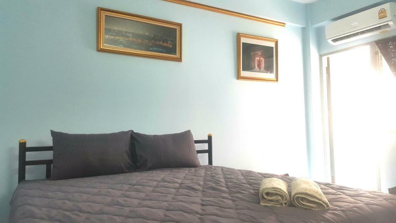 Panmanee Apartment Бангкок Екстер'єр фото