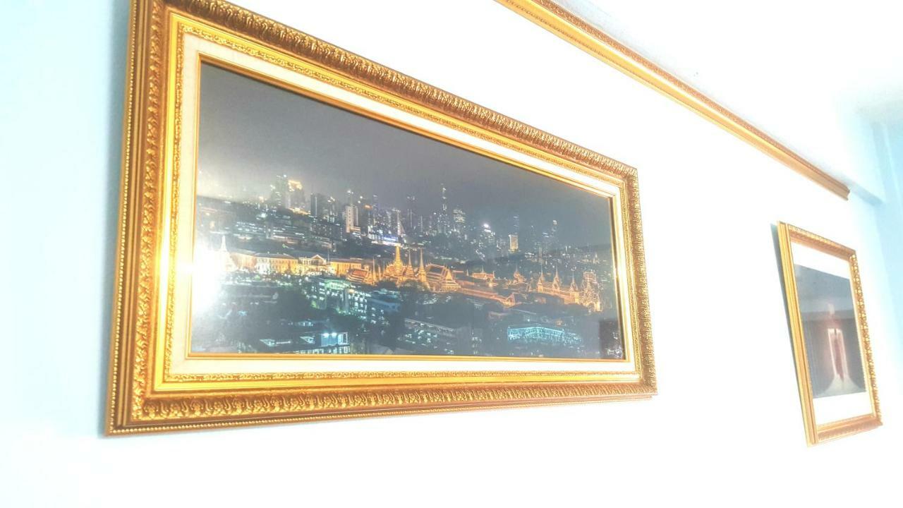 Panmanee Apartment Бангкок Екстер'єр фото