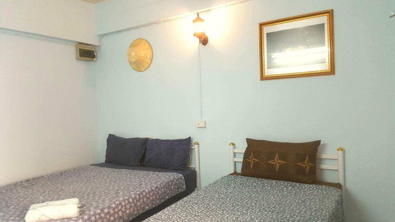 Panmanee Apartment Бангкок Екстер'єр фото